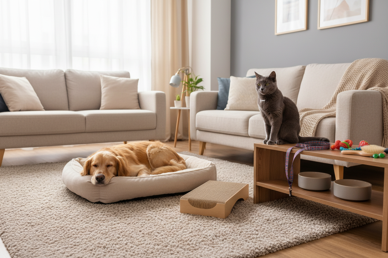 Affordable Pet Supplies: How to Choose Budget-Friendly Products Without Compromising Quality