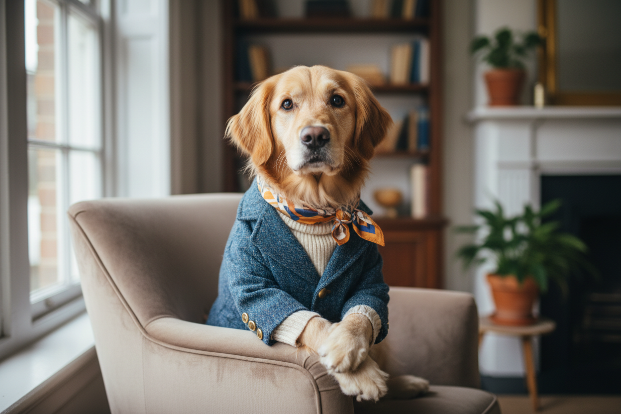 Dog Clothing & Accessories